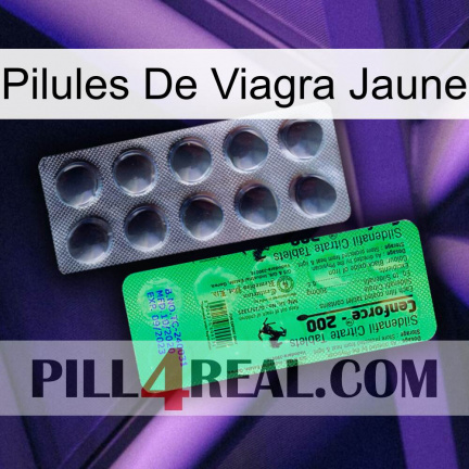 Yellow Viagra Pills new04